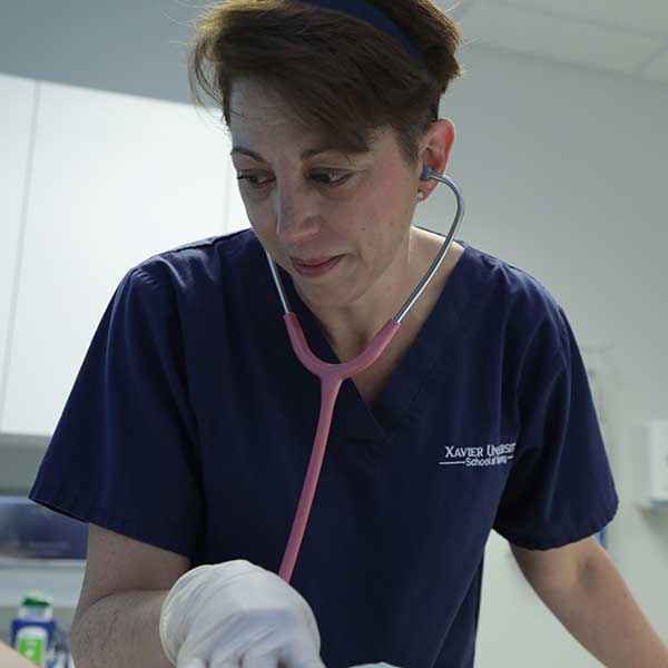Accelerated Nursing Clinicals Xavier University