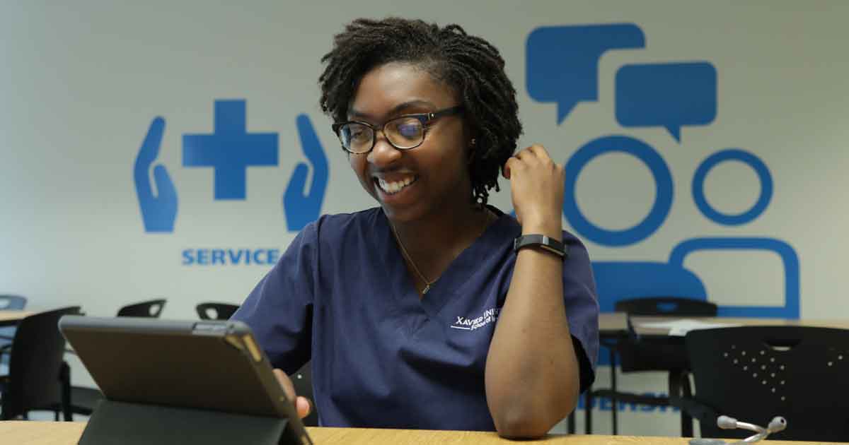 Paying for Nursing School and Financial Aid Xavier ABSN