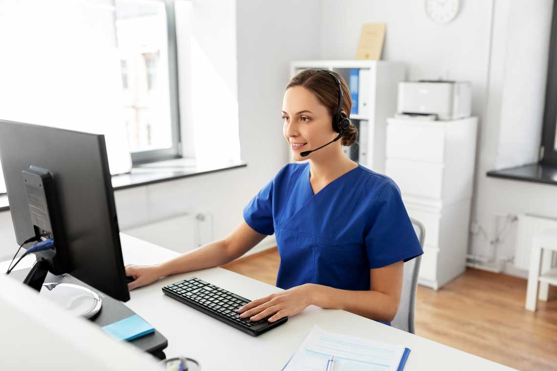 What Is Telehealth Nursing? - Xavier ABSN