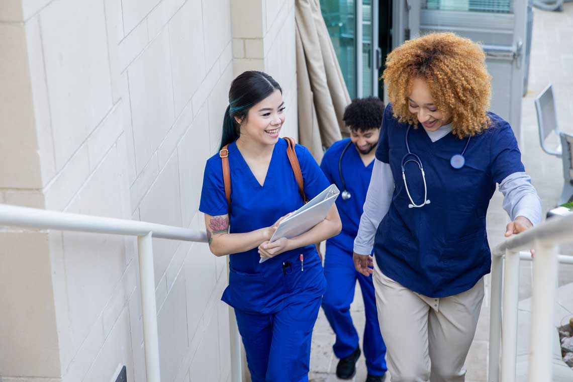 What Is An Accelerated Nursing Program? - Xavier ABSN